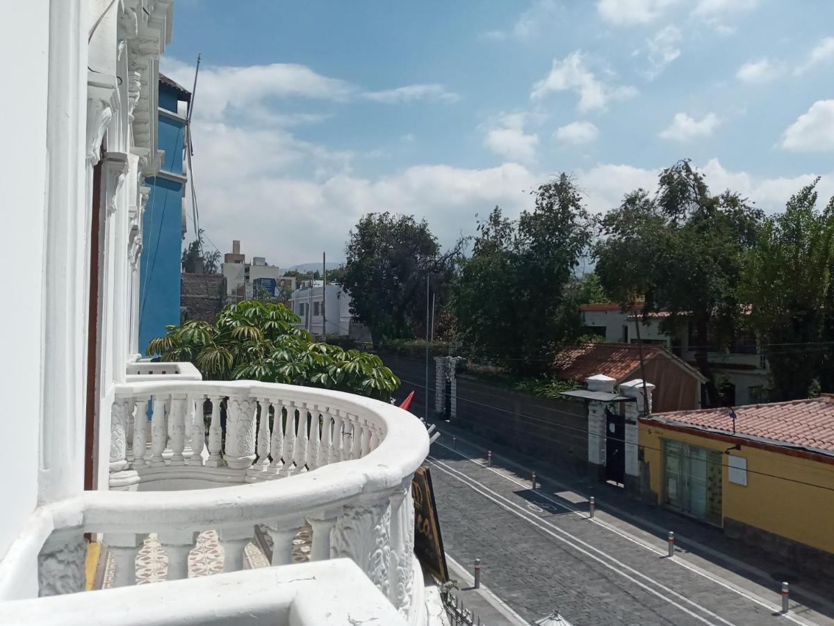 El MONARCA AREQUIPA Hotel Kültér fotó