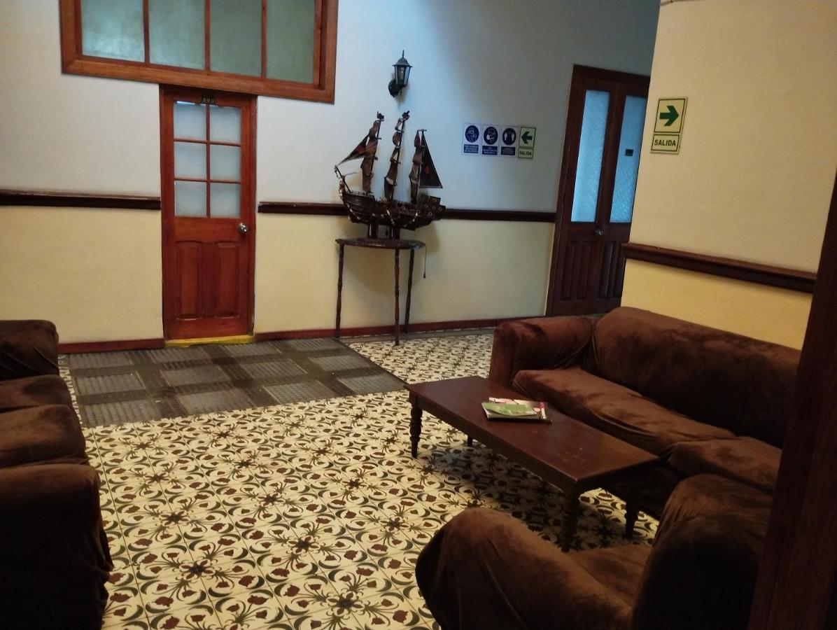 El MONARCA AREQUIPA Hotel Kültér fotó