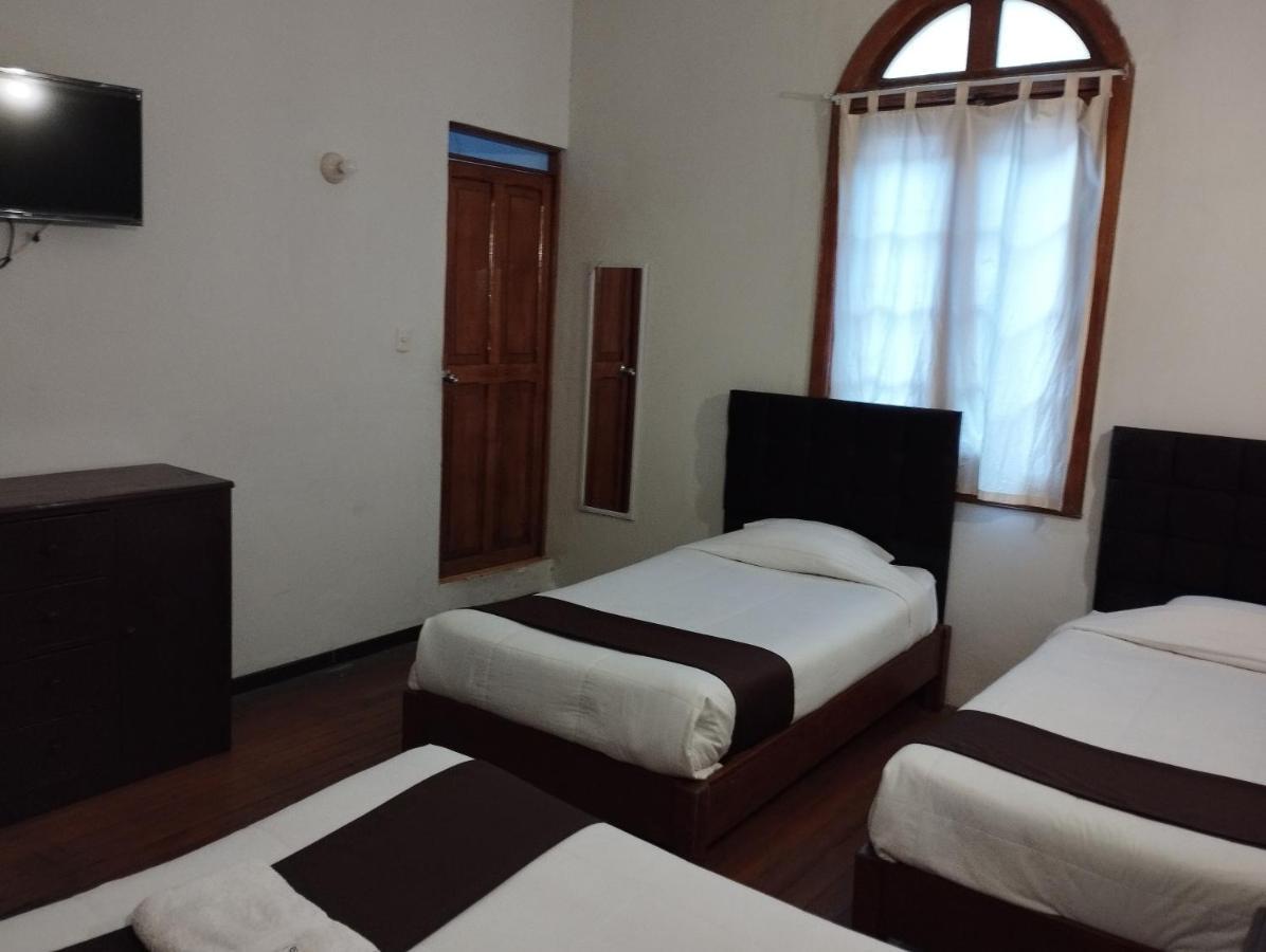 El MONARCA AREQUIPA Hotel Kültér fotó