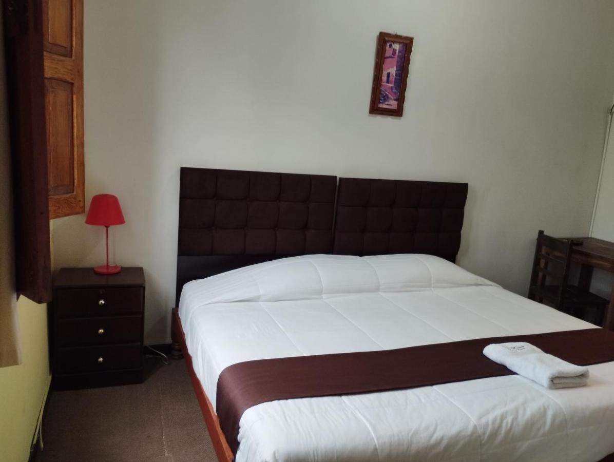 El MONARCA AREQUIPA Hotel Kültér fotó