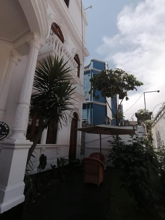 El MONARCA AREQUIPA Hotel Kültér fotó